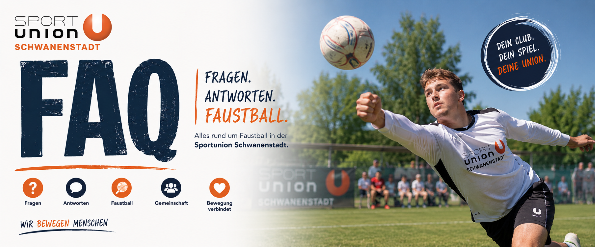 FAQ Faustball FAQ Faustball