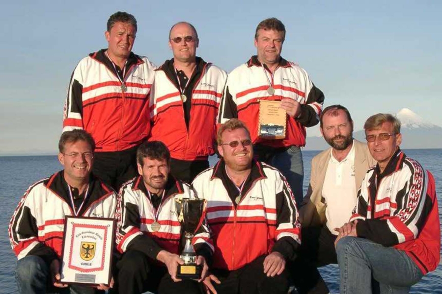 Faustball Senioren-WM klein