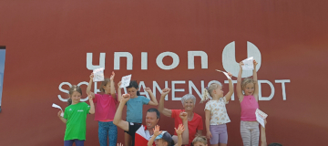 Ferienprogramm Leichtathletik Sportunion Schwanenstadt