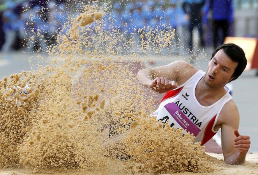 Azerbaijan Baku 2015 European Games - Jun 2015 Azerbaijan Baku 2015 European Games - Jun 2015