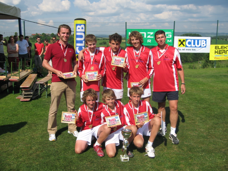 faustball-u14 faustball-u14